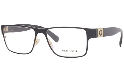 men's versace glasses frames|versace men's optical glasses.